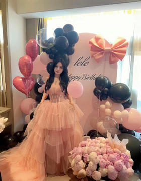 气球派对布置04