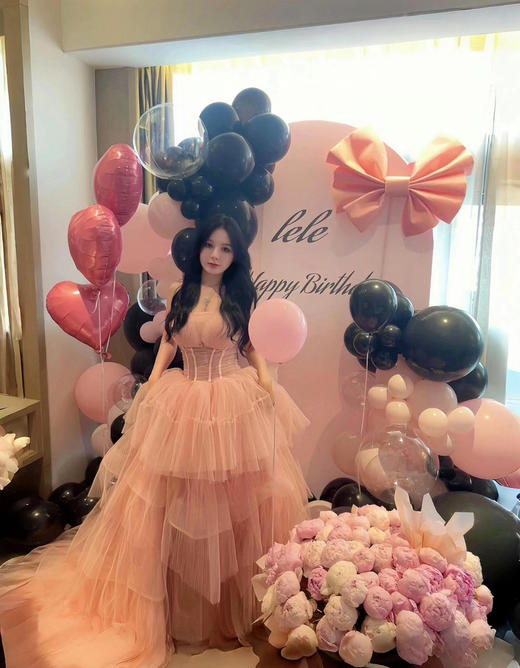 气球派对布置04 商品图0