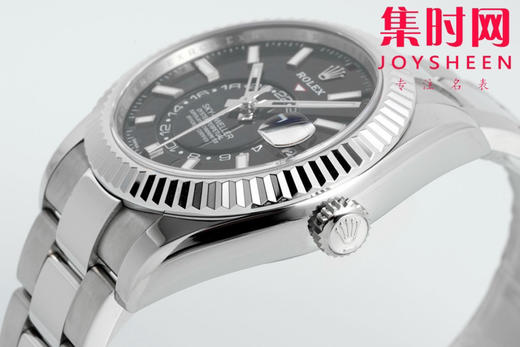 ROLEX劳力士Sky-Dweller ZF天行者 男士腕表 以精湛的工艺技术与表款的正确调校方式重新定义 商品图5