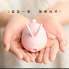 KISTOY 秒爱浪潮吸吸跳蛋 口爱又吸震动按摩器 女用自慰器成人情趣性用品 kk兔 悸动粉 兔森破萌潮跳蛋【口吸+震动+可爱造型】-粉 商品缩略图7