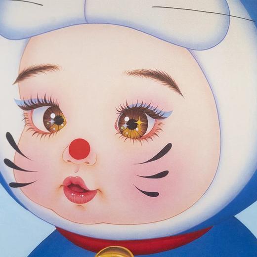 那小先《哆啦A梦》版画 商品图1