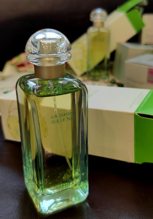 原香税仓小瑕疵爱马尼罗河花园香水 商品图0