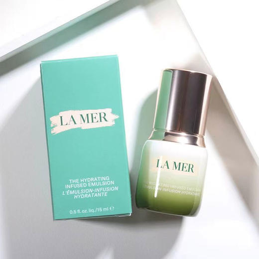 LA MER/海蓝之谜 修护精萃乳15ml -w 商品图3