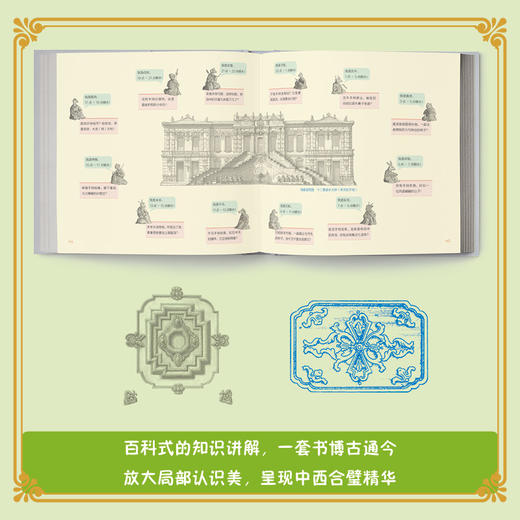 《走！去敦煌探窟》（1册）精装+《圆明园从前有多美》（2册）精装 商品图6
