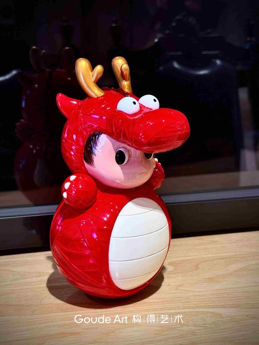 王乐《布尤》雕塑 商品图1