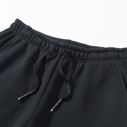 【特大码】【双面绒】【新款DSK】大依优型大码男装双面德绒直筒裤子运动裤卫裤休闲裤长裤加肥加大直筒 商品图7