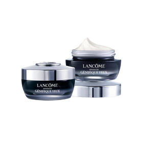 兰蔻肌底精华焕亮眼霜15ml*2