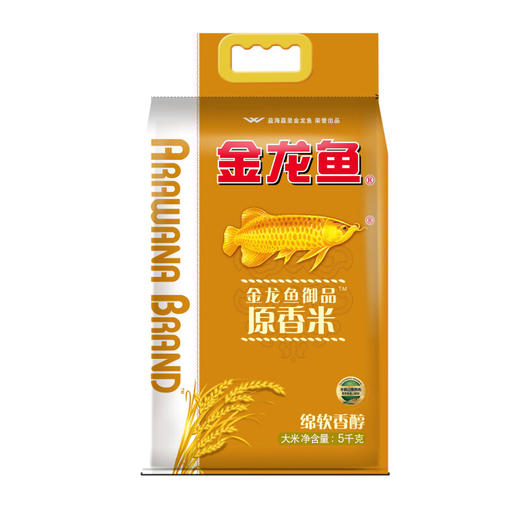 金龙鱼 御品原香米5kg/袋 商品图0