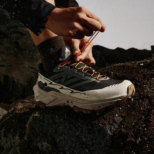 凯乐石 女款低帮越野防水跑山鞋 Fuga EX 3 GTX KS2433251【Z】 商品图2