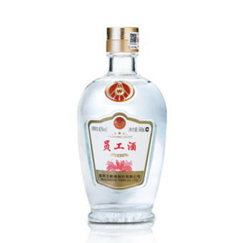 员工酒·光瓶 42度 500mL*1瓶