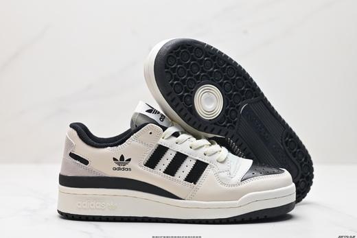 阿迪达斯Adidas Forum Low CL低帮休闲运动板鞋IG3901男女鞋 商品图4