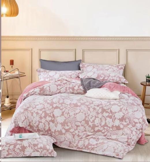 精选立体雕花保暖四件套G117900047 商品图4