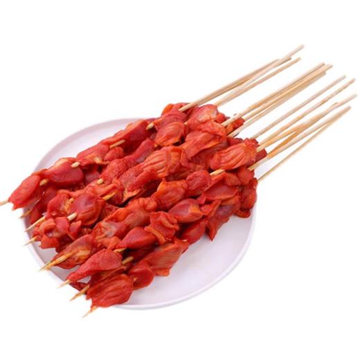 大红德邻鸡胗串 700g/袋(20串) 8袋/件 商品图3