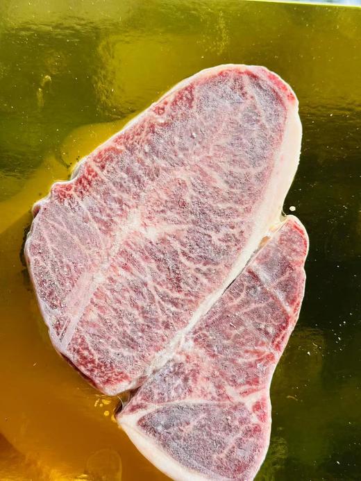 澳洲JEWEL宝石纯血和牛F4谷饲M9+板键牛排|澳洲金凤凰和牛雪花胸腹肉 商品图3