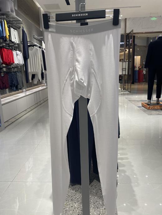 【无痕雅卡丝】SCHIESSER德国舒雅高端铂雅莫代尔无痕随型裁保暖上衣95/5226Y 可点击详情页最下方链接选择配套上衣 商品图2