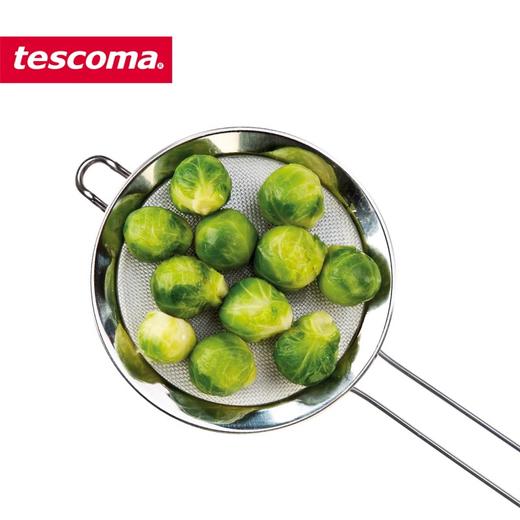 Tescoma GrandCHEF系列过滤进口不锈钢网筛10cm 商品图4
