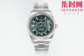 ROLEX劳力士Sky-Dweller ZF天行者 男士腕表 以精湛的工艺技术与表款的正确调校方式重新定义