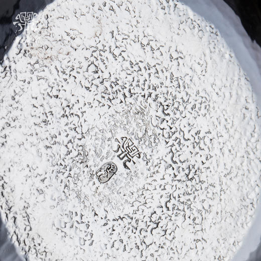 鹤鼎堂银壶于野系列月出汤沸（银色）（缺货） 商品图4