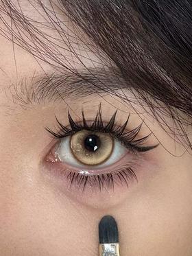 Sntty月抛美瞳 浮光如梦 14.5mm