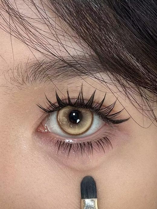 Sntty月抛美瞳 浮光如梦 14.5mm 商品图0