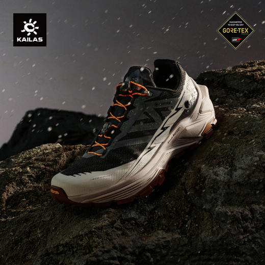 凯乐石 女款低帮越野防水跑山鞋 Fuga EX 3 GTX KS2433251【Z】 商品图0