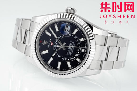 ROLEX劳力士Sky-Dweller ZF天行者 男士腕表 以精湛的工艺技术与表款的正确调校方式重新定义 商品图6