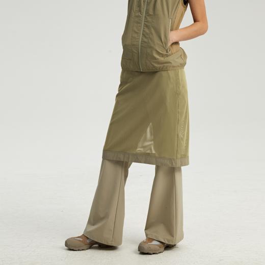 oneup运动网眼半身裙 商品图3