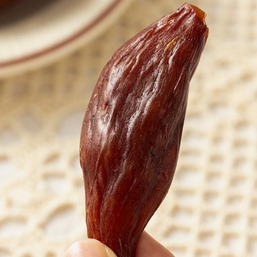 逢食低脂香薯干|三蒸三晒低温烤制，0添加，软糯香甜不粘牙 商品图2