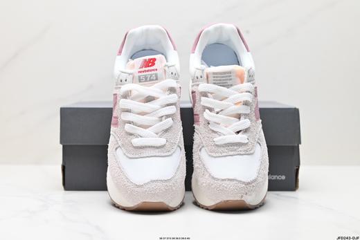 新百伦New Balance WL574厚底运动休闲鞋WL574ZQD女鞋 商品图6