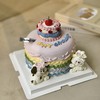 ins小动物庆生 奶油蛋糕 商品缩略图1