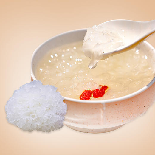 拾爸家⠀有机剪花银耳 | 高山种植，胶质满满 商品图0