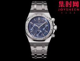 AP新尺寸38mm 热门爱彼 Audemars piguet AP 爱彼 皇家橡树系列26715 表盘尺寸38mm 男女皆可佩戴