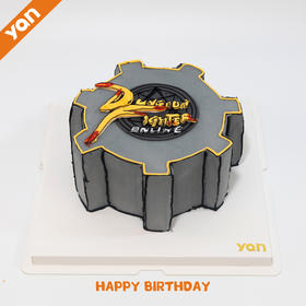 地下城与勇士蛋糕