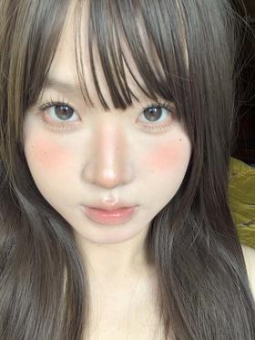 chonos 日抛 月影水光 直径14.2mm着色13.4mm