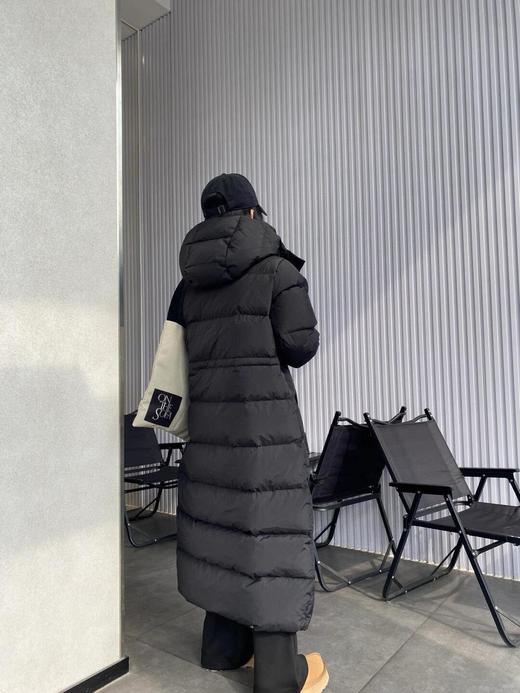 LululemonWunderPuff长款九格羽绒服（UY*MT） 商品图8