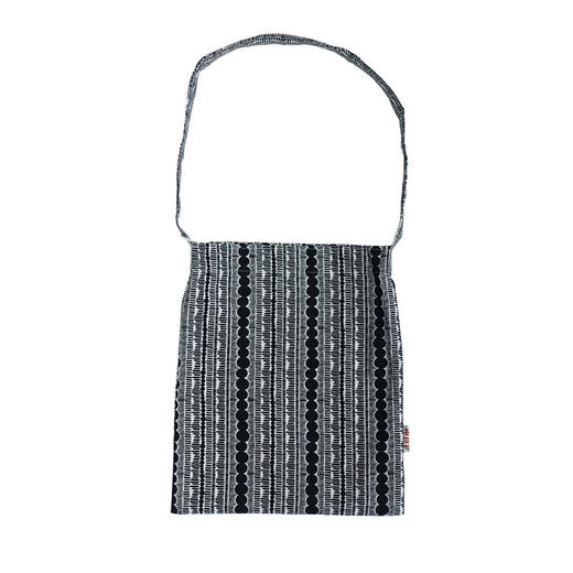 HUJI祤集Flutter单肩包插画几何 商品图1