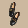 品质好货 | Safiya/索菲娅2024春秋英伦平底乐福鞋 SF43112729 商品缩略图3