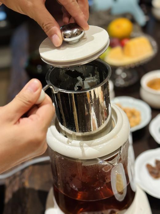 多功能实用养生壶  | 煮茶泡茶烧水家用炖煮  一台养生壶=电热水壶+煮茶壶+保温壶+汤锅 一壶多用，让养生变得更简单~可预约自动保温！使用超便捷~ 商品图1