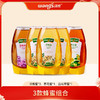 汪氏天然洋槐蜜品牌健康食用液态秦岭深山槐花蜜清甜美味蜂蜜465g 商品缩略图0