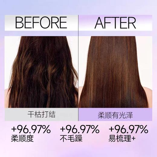 【柔顺水精华 5S修毛躁】伊风水光温感液体发膜 商品图1