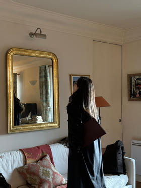 风衣，是岁月的印记