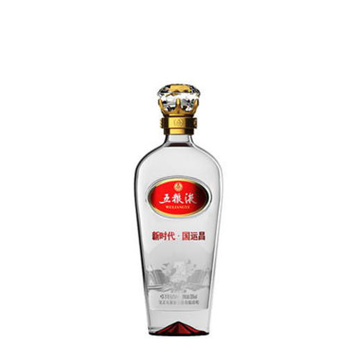 五粮液·新时代国运昌 52度 750mL*1瓶 商品图0