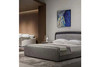 利娅 床 | 皮布面料可选，详询客服 商品缩略图0