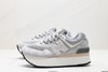 新百伦New Balance WL574厚底运动休闲鞋WL574ZQD女鞋 商品缩略图3