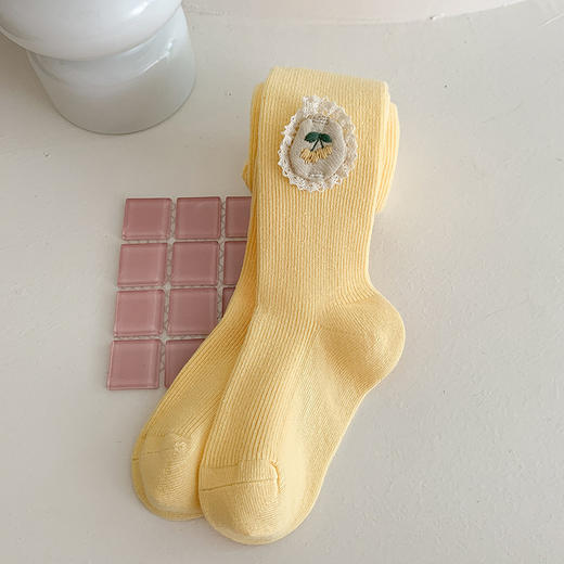 【清仓捡漏49.9元/2件】儿童打底裤女童 秋冬新款 女童连裤袜白色儿童打底袜 春秋款精梳棉 宝宝儿童袜子 薄婴儿打底裤-QQ 商品图9