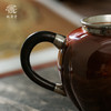 鹤鼎堂银壶于飞系列安行急须镜面（铜包银）（缺货） 商品缩略图4