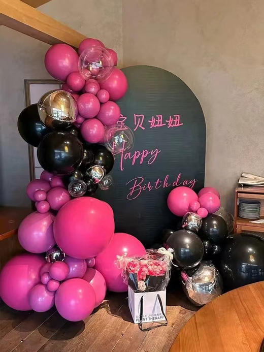 气球派对布置11 商品图0