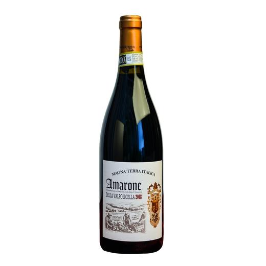 大地酒庄伊塔利加阿玛罗尼干红葡萄酒 商品图0