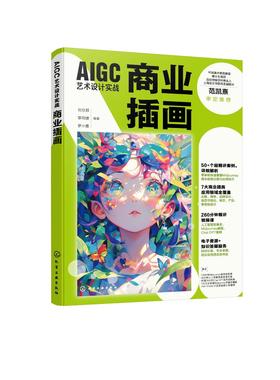 AIGC艺术设计实战：商业插画