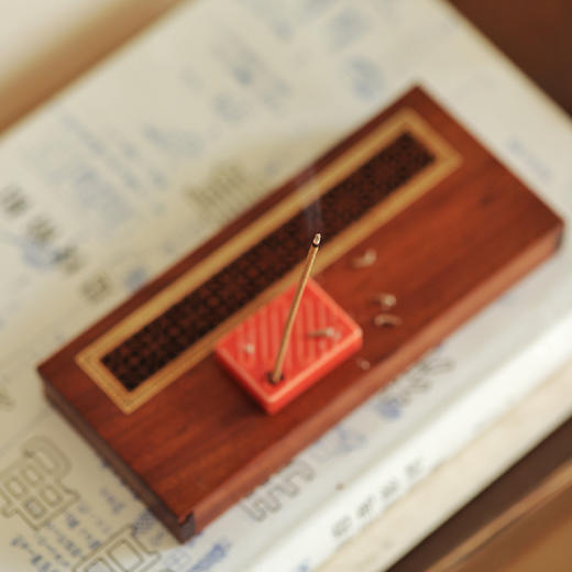 满陇桂 天然桂花线香金木樨 持久留香室内清新 可便携 商品图4